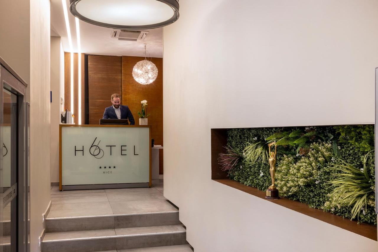 Hotel 66 Νίκαια Εξωτερικό φωτογραφία