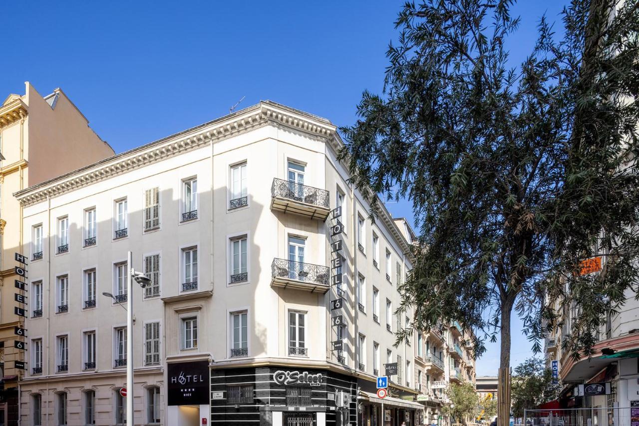 Hotel 66 Νίκαια Εξωτερικό φωτογραφία